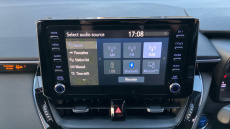 Toyota Corolla 1.8 VVT-i Hybrid Icon Tech 5dr CVT Hybrid Hatchback